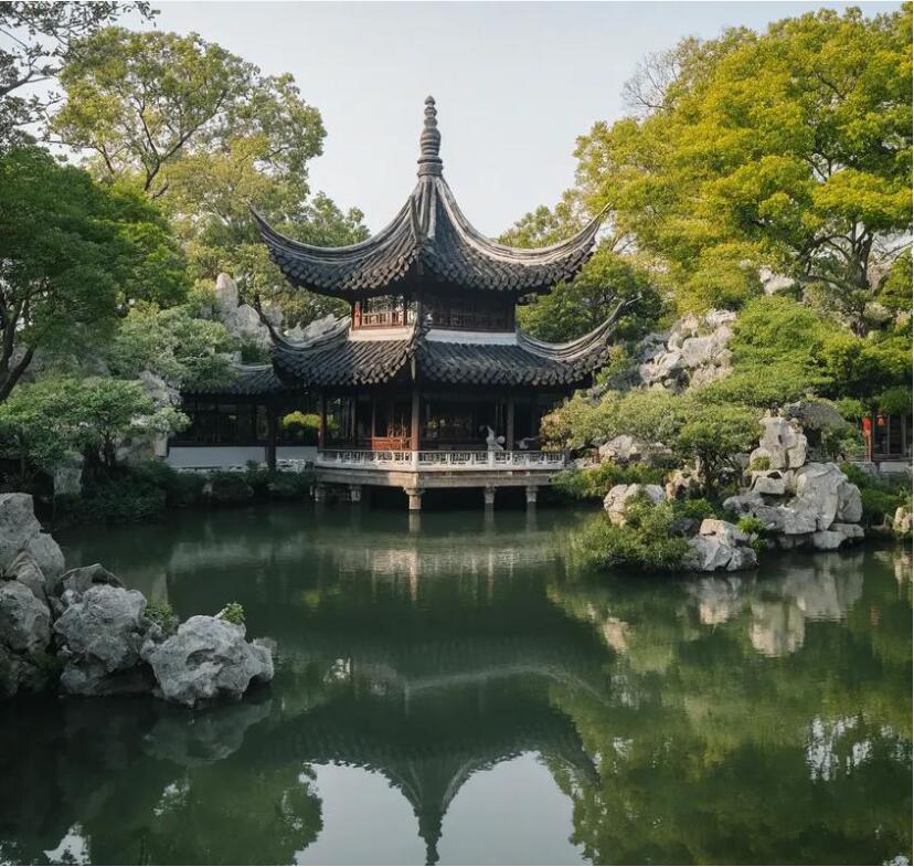 上海杨浦雨珍建筑有限公司